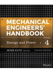 Mechanical Engineers' Handbook, Volume 4: Energy and Power, 4th Edition
